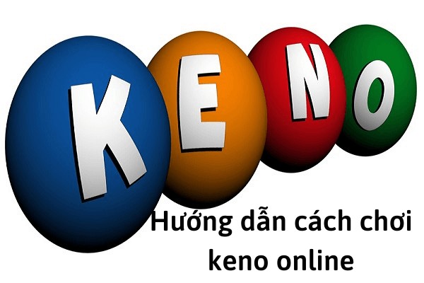 huong dan choi keno online