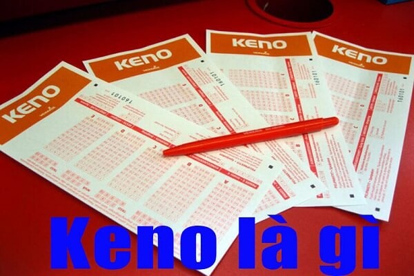 keno online la gi